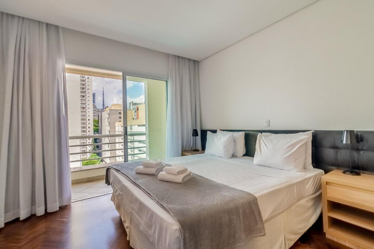 Anylife Comfort Capote Valente Hotel San Paolo Esterno foto